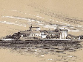 Vaxholms slott